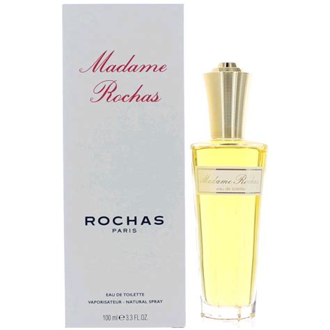 chic madame perfume price|madame rochas perfume.